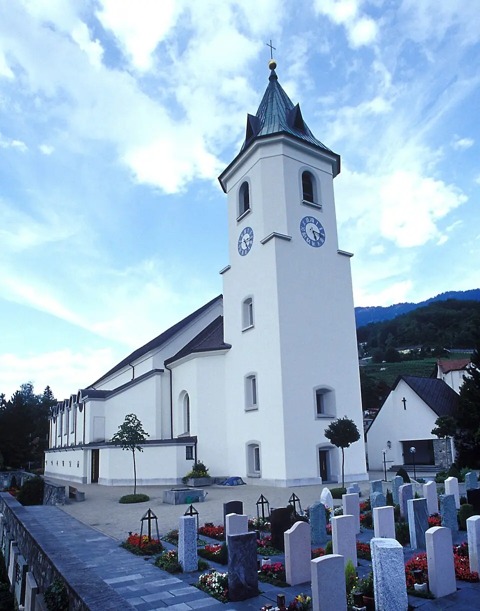 Pfarrkirche St. Gallus