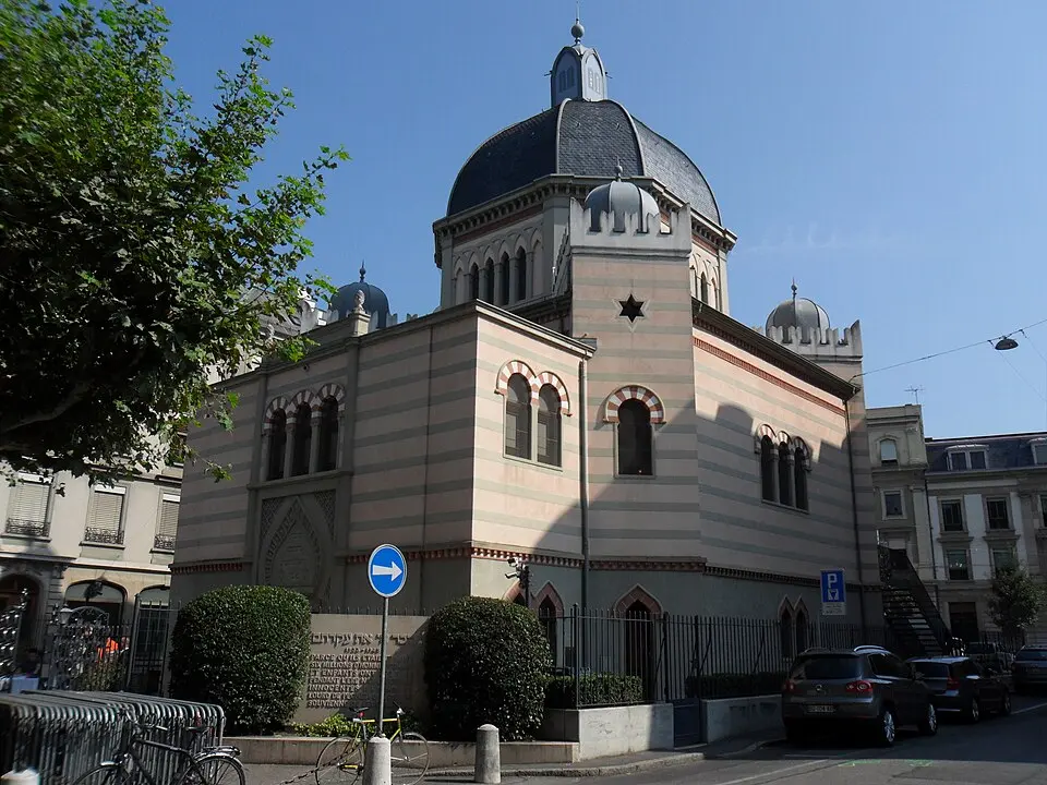 Synagoge Beth-Yaacov (Genf)