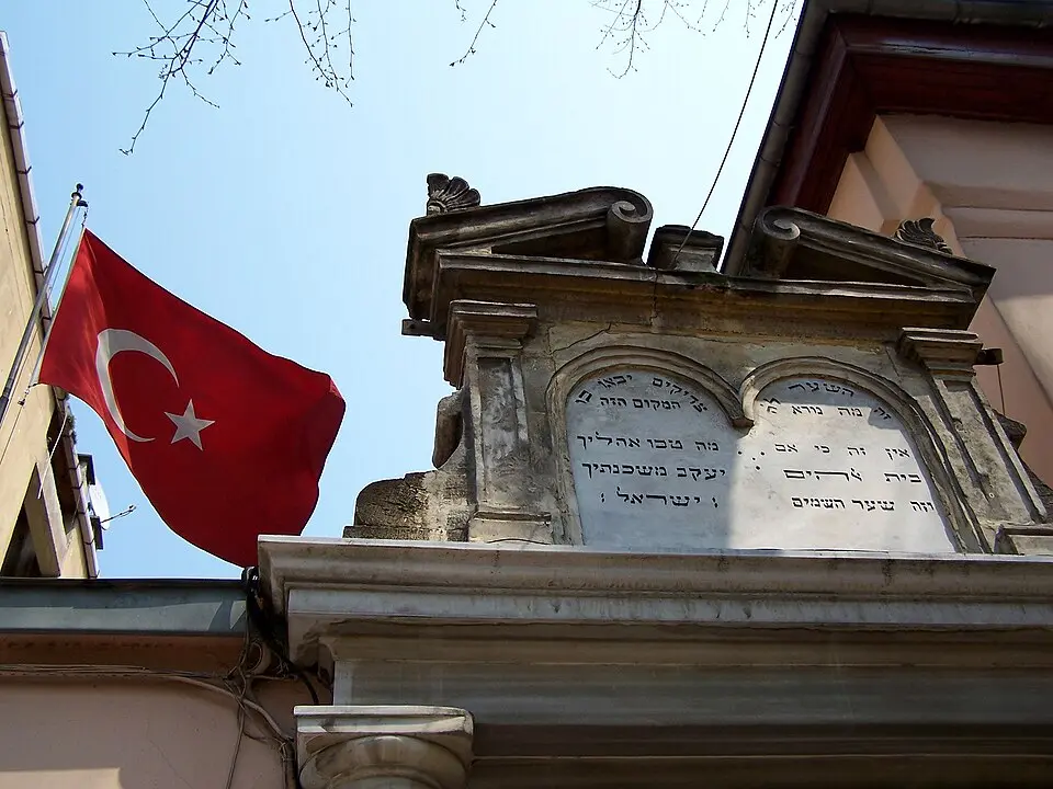 sinagoga Bet Jakov