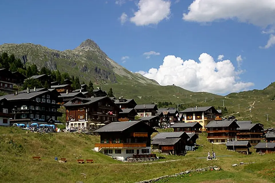Immagine: Roland Zumbühl · CC BY-SA 3.0 Bettmeralp