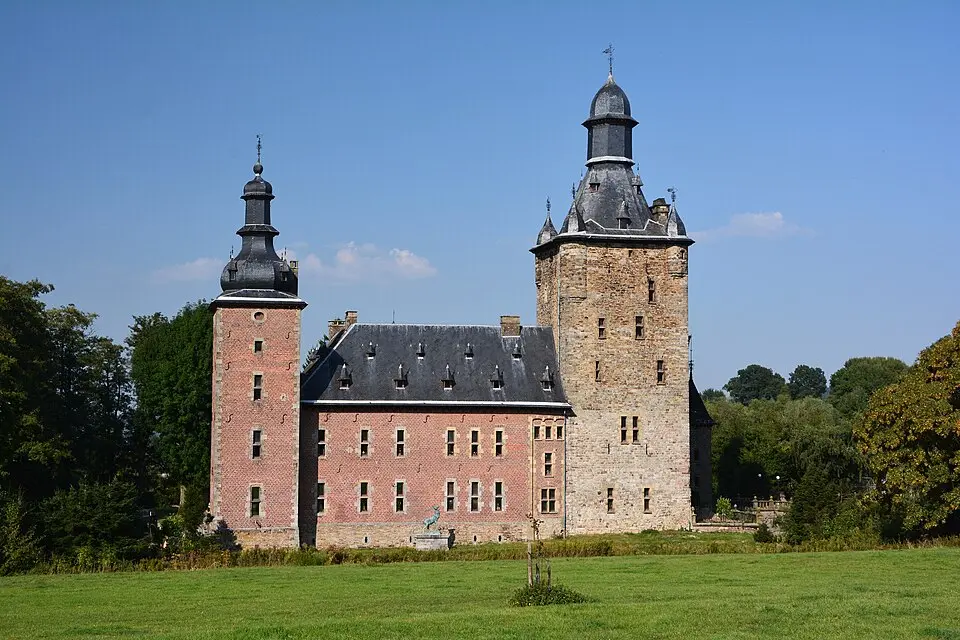 Bild: Jan Derk Remmers · CC BY-SA 4.0 Kasteel van Beusdael