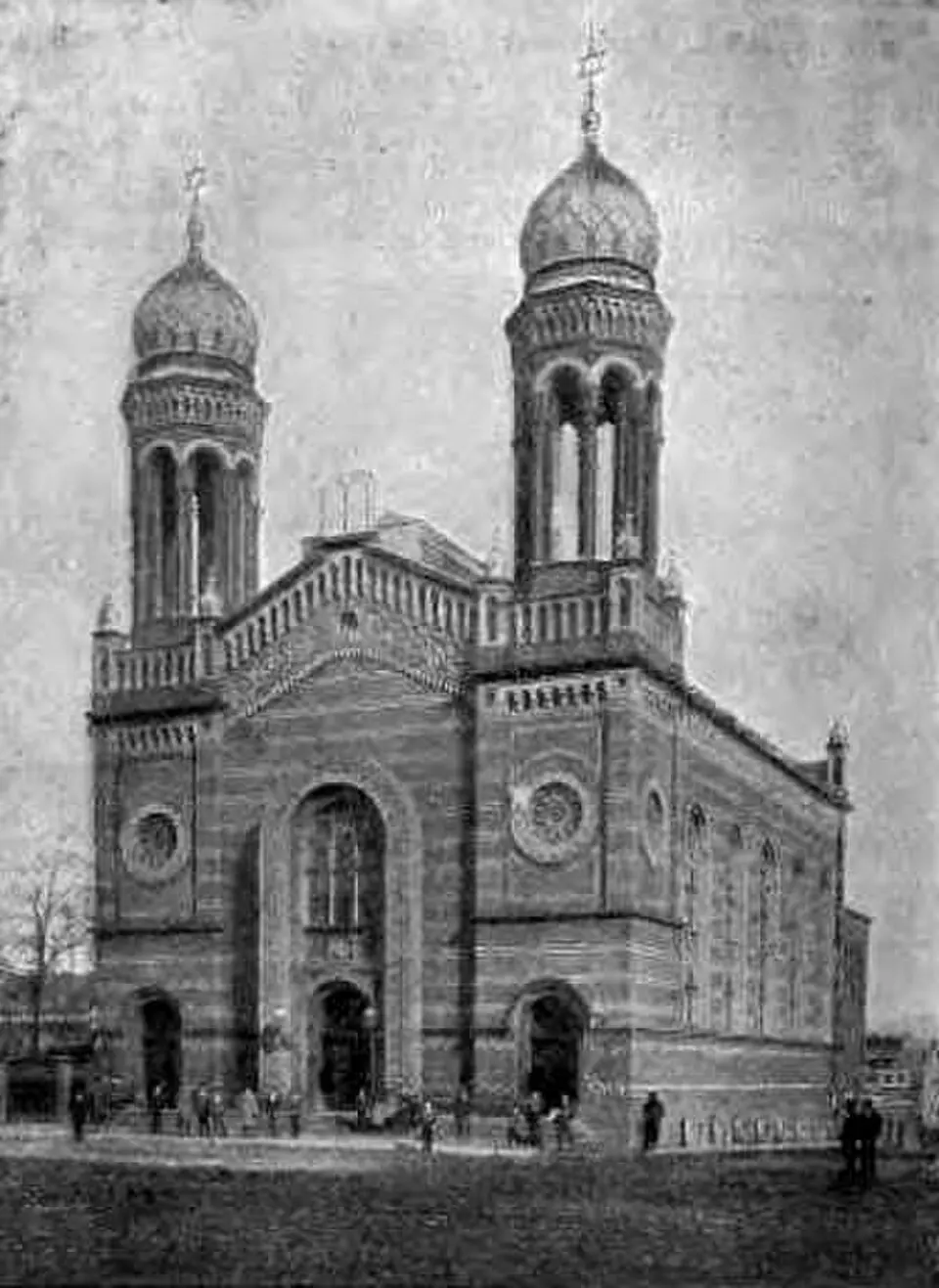 Synagoge Beuthen