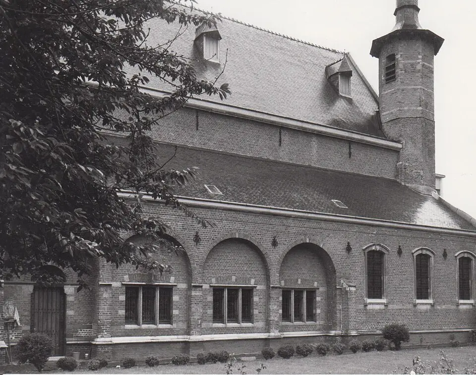 Bild: Vlaamse Gemeenschap · CC BY 4.0 Klooster der Wilhelmieten