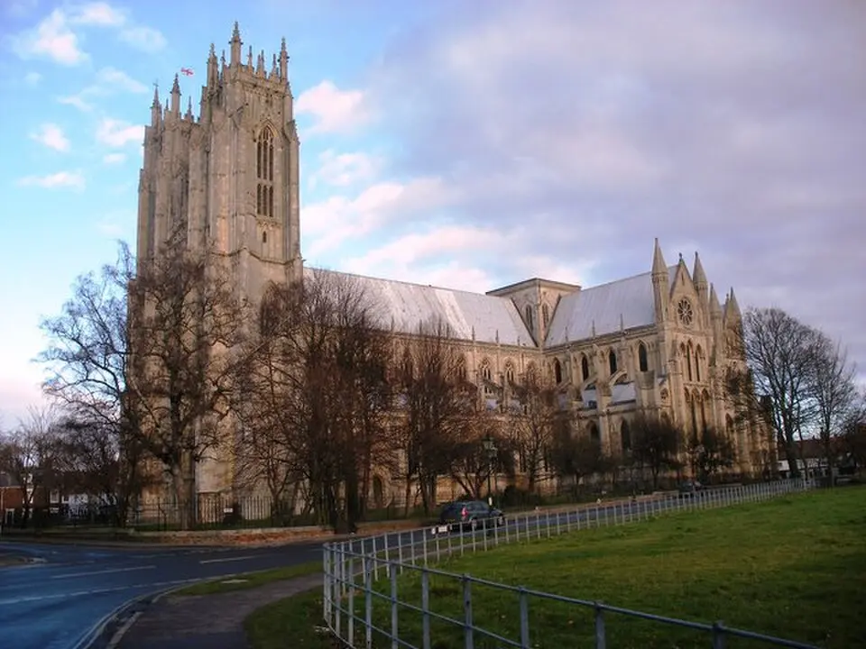 Bild: SMJ · CC BY-SA 2.0 Beverley Minster