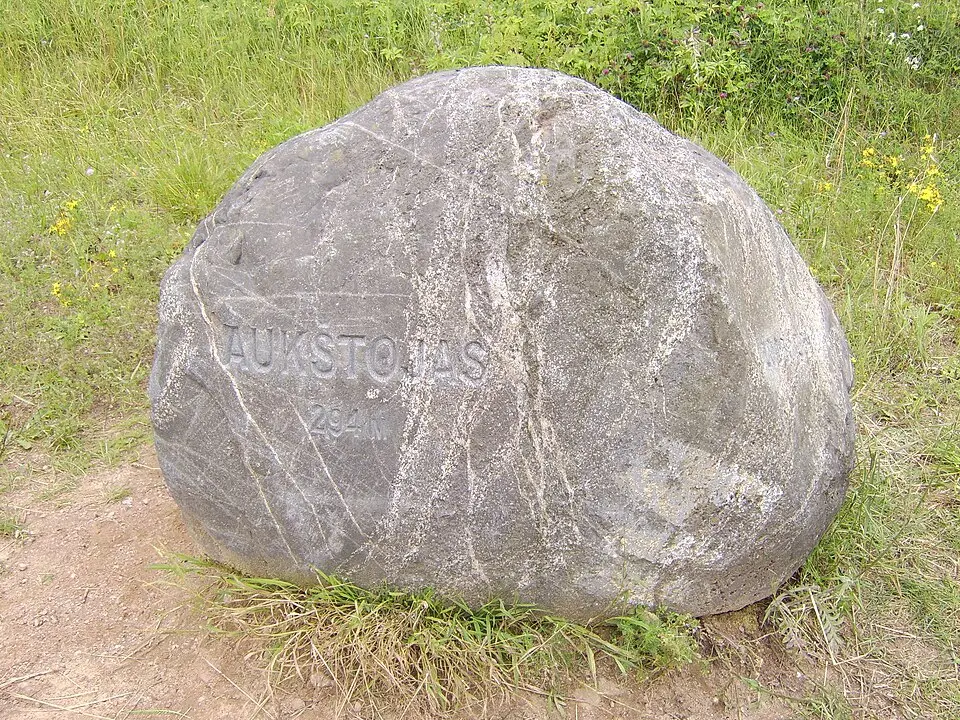 Uploaded by: Resutas · Public domain Hikes
