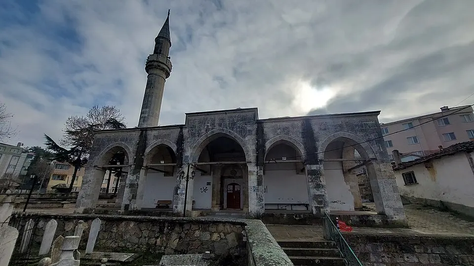 Bild: İmmortalance · CC BY-SA 4.0 Beylerbeyi Camii