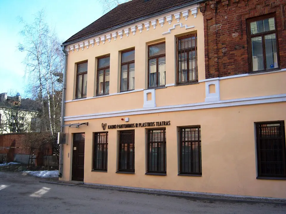 Image: Vilensija · CC BY-SA 3.0 Kaunas