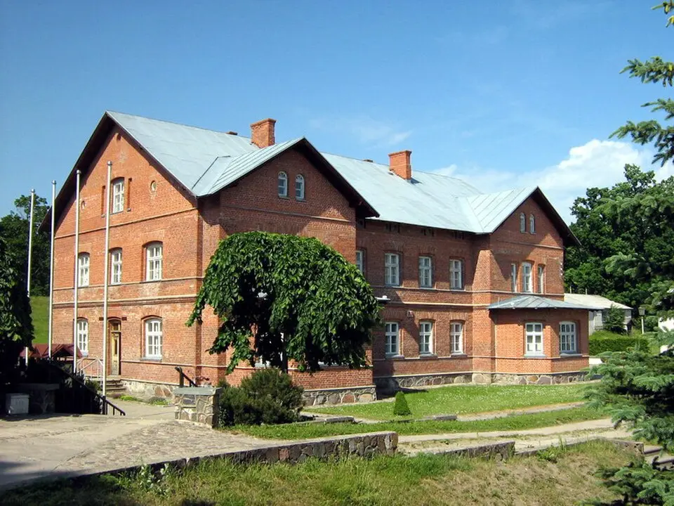 Image: Original uploader was Algirdas at lt.wikipedia · CC BY-SA 3.0 Culture History Museum of Rietavas Oginskiai
