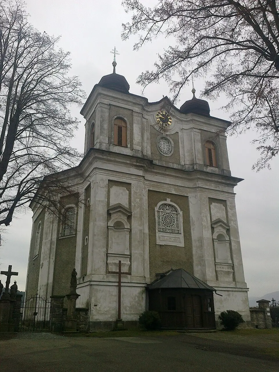Bezděkov nad Metují