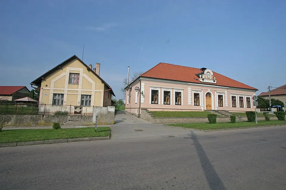 Bezděkov u Choltic