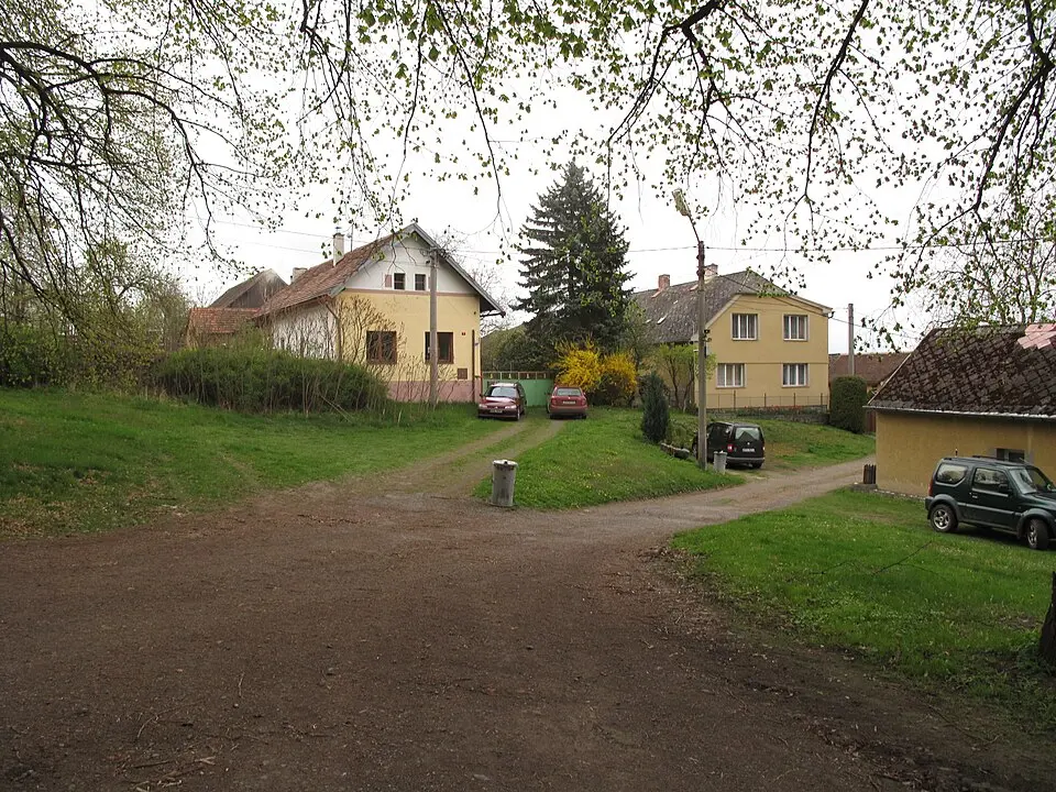 Obrázek: Juandev · CC BY-SA 3.0 Bezpravovice
