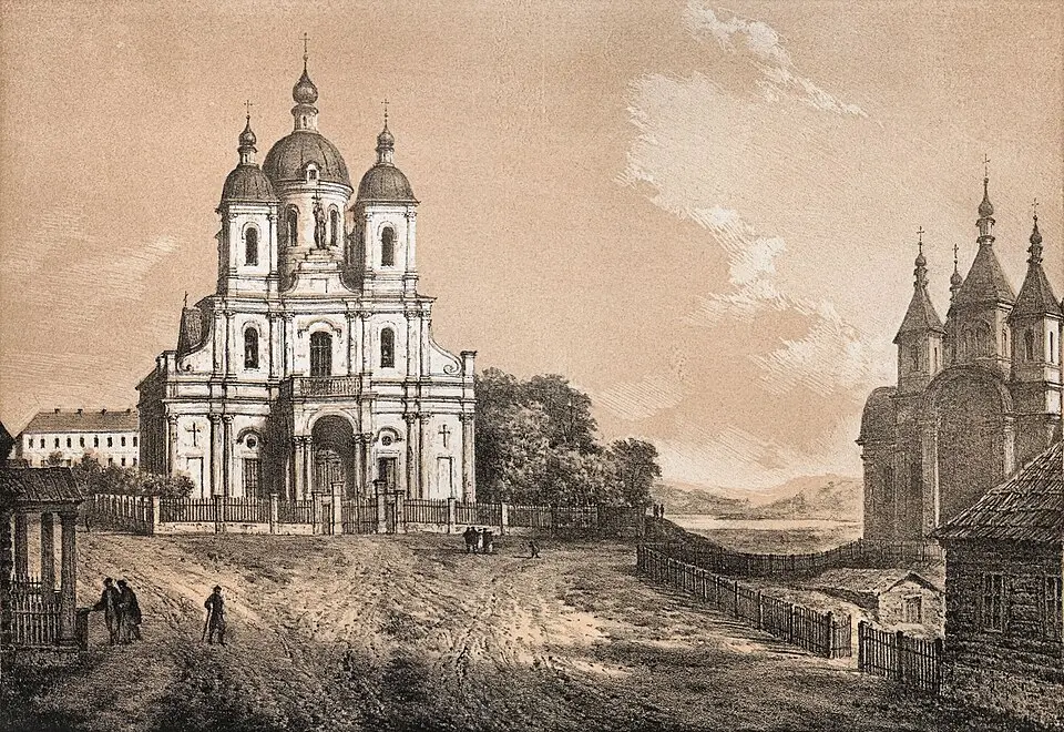 Бялыніцкі касцёл і кляштар кармелітаў