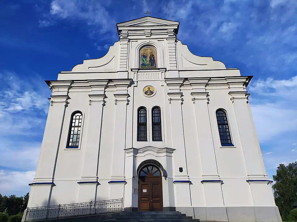 Woblast Minsk
