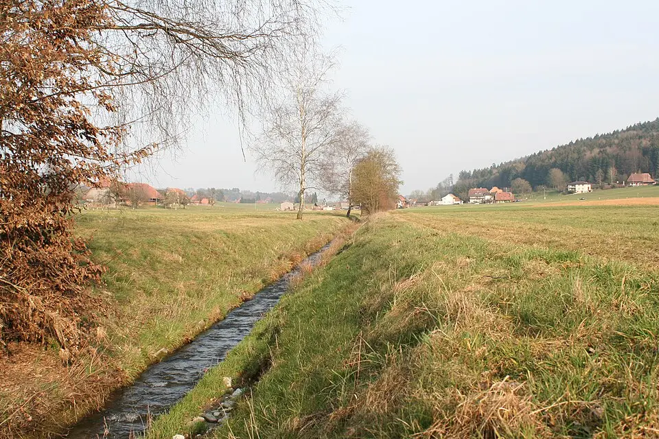 Bild: David Gerke · CC BY-SA 3.0 Biberenbach