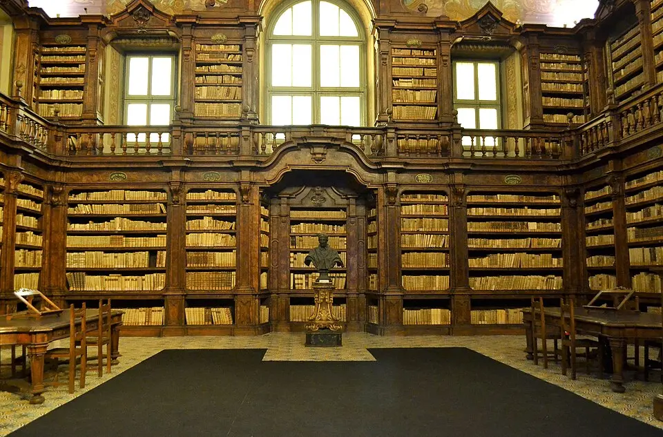 Biblioteca e Complesso monumentale dei Girolamini