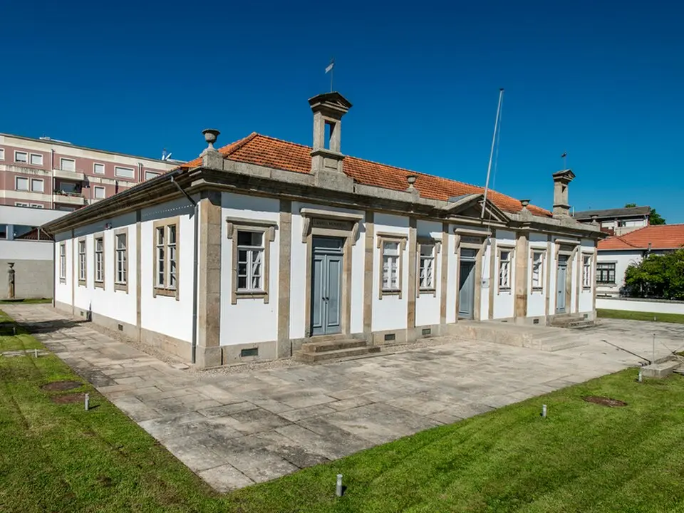 Biblioteca-Museu Municipal de Paredes