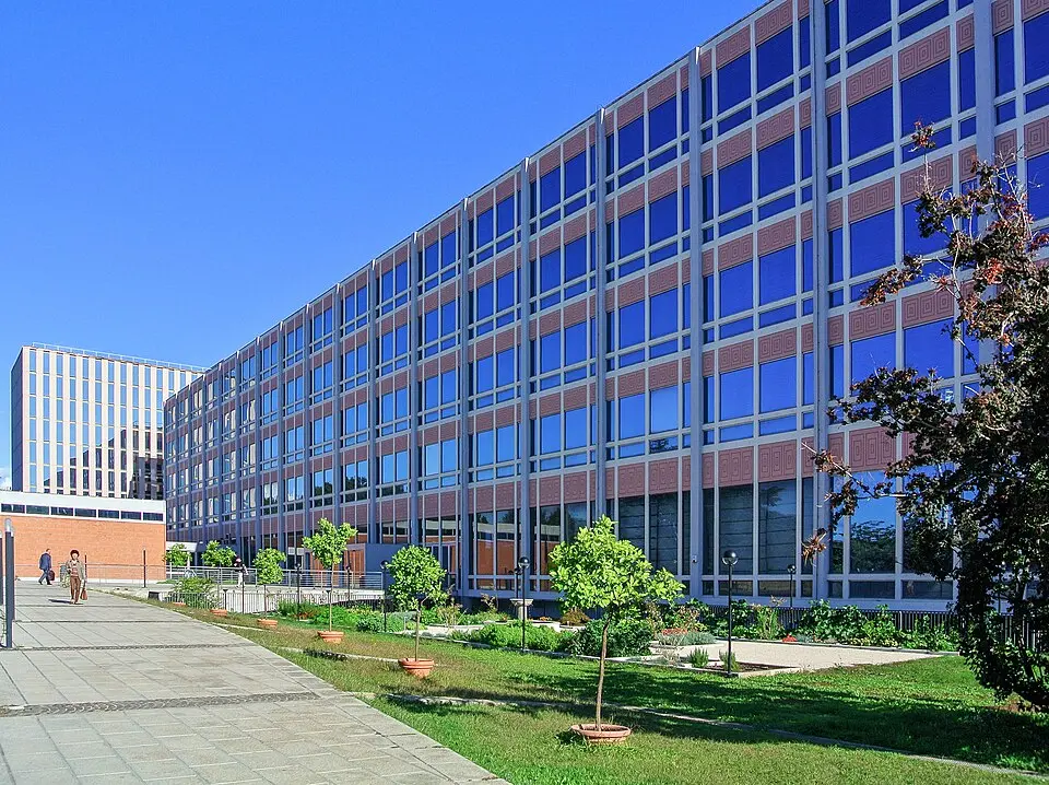 Biblioteca Nazionale Centrale di Roma