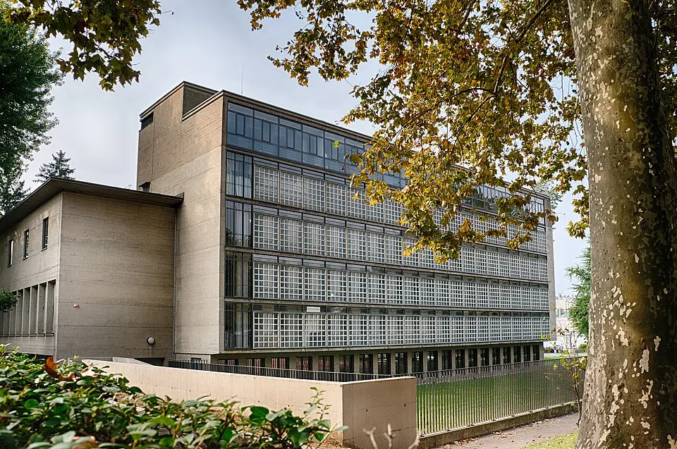 Kantonsbibliothek Lugano