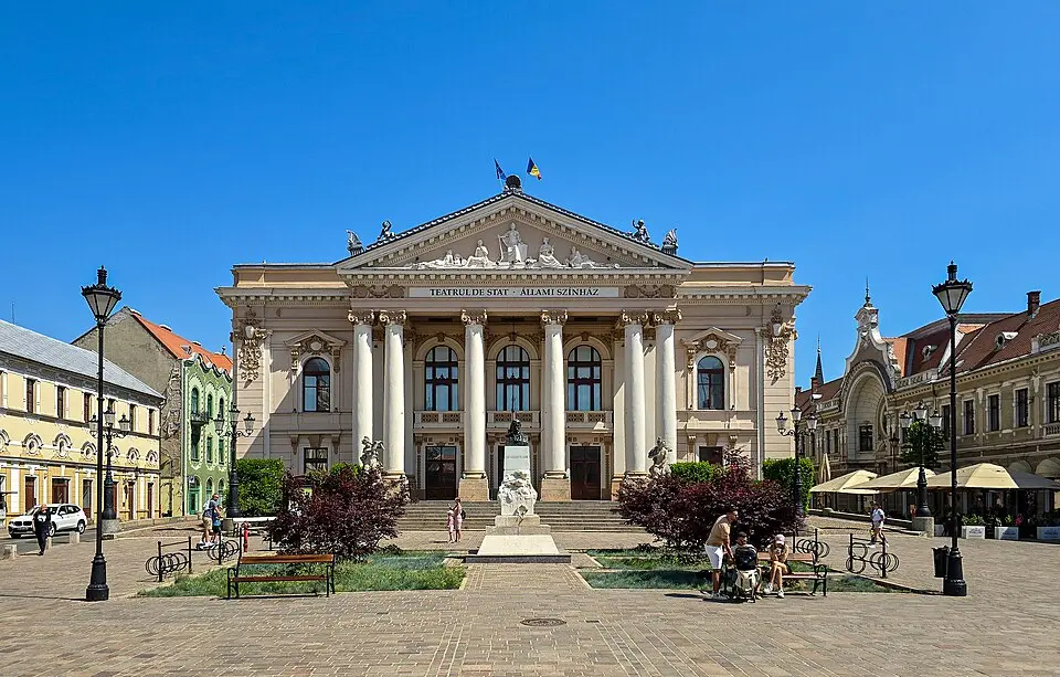 Image: Szilas · CC BY 4.0 Oradea