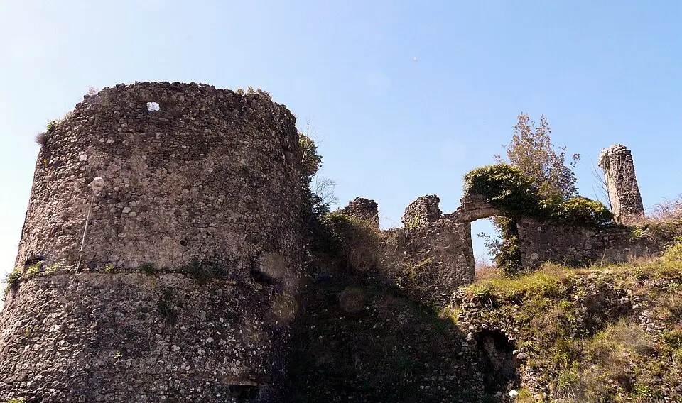 castello di Bibola