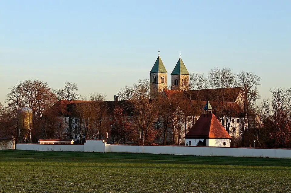 Benediktinerkloster Biburg