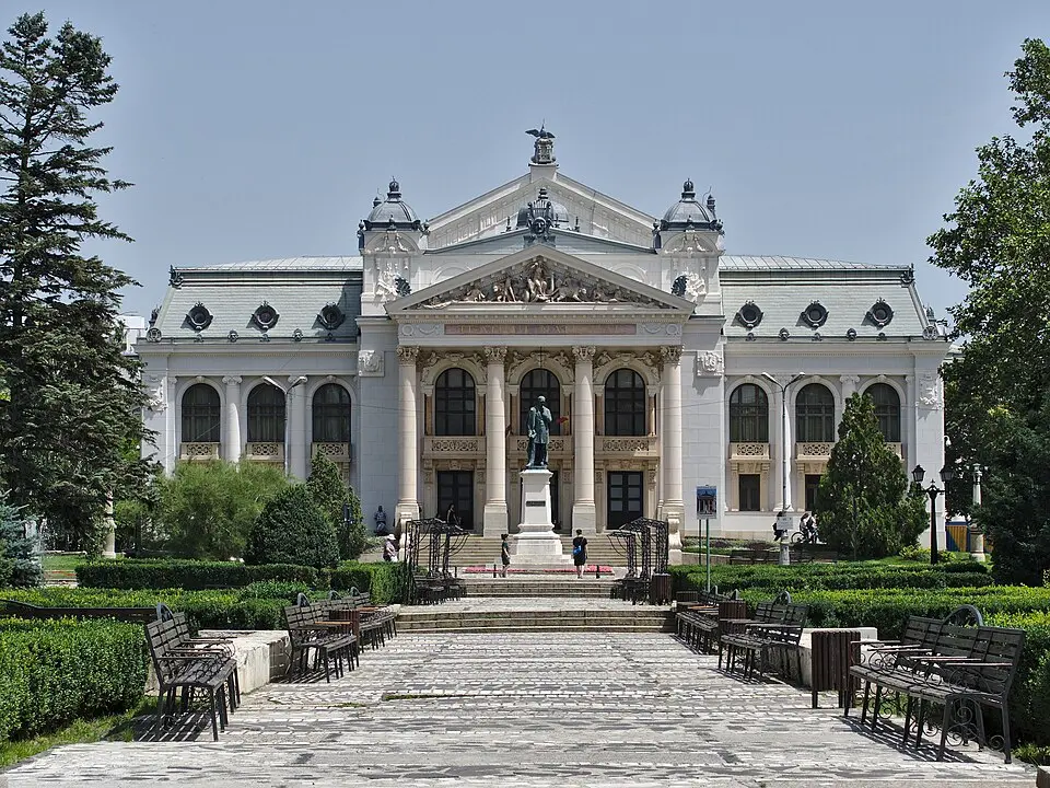 Théâtre national Vasile Alecsandri de Iași