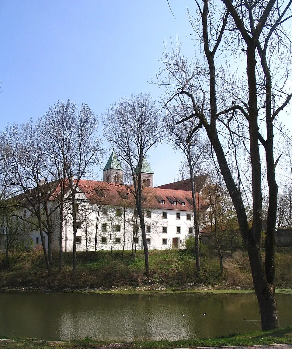 Kloster Biburg der Benediktiner , der Jesuiten und der Deutsche Malteser|Malteser