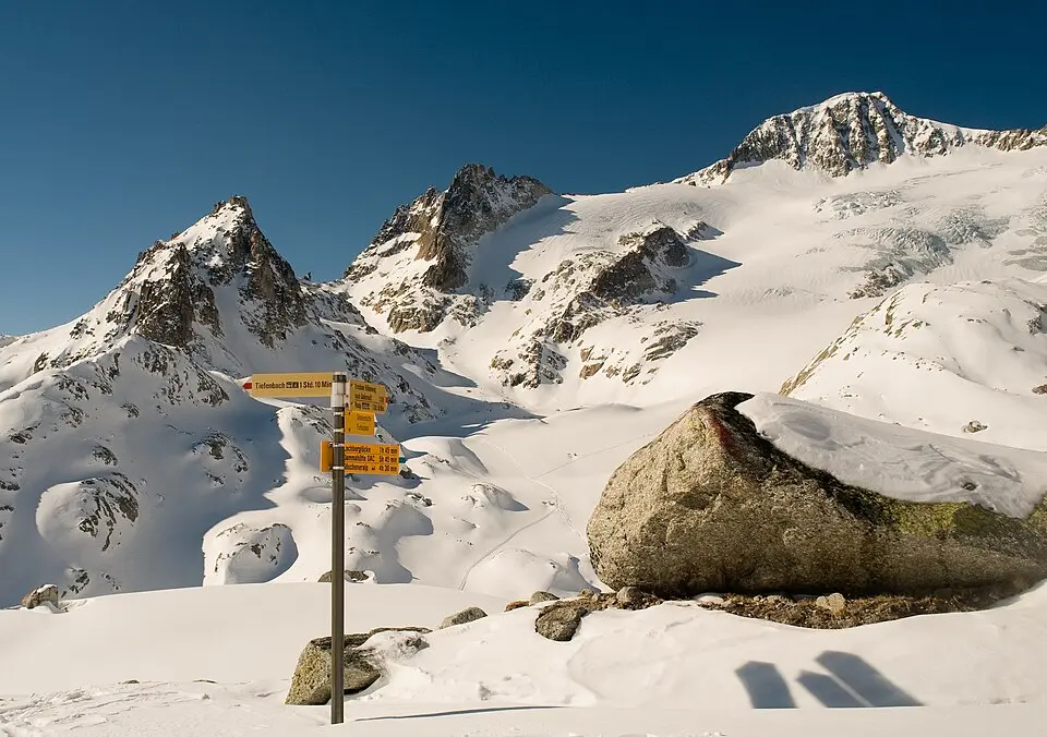 Bild: Stephan Wiesner (talk · contribs) · CC BY-SA 3.0 Gross Bielenhorn