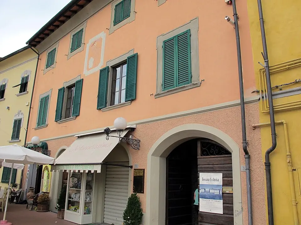 Palazzo Pancani