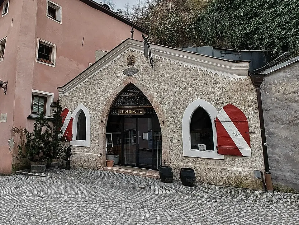 Bier- bzw. Weinkeller der Nagelschmiedhäuser