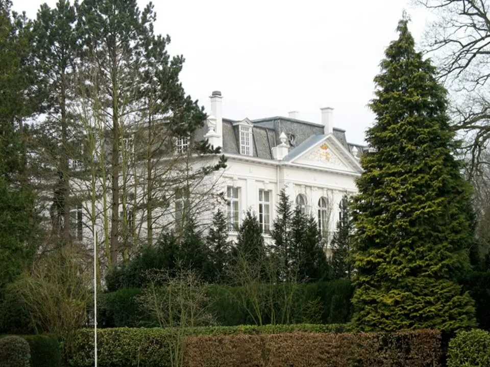 Bild: Thomas, Hans · CC BY 4.0 Kasteel Vijverhof