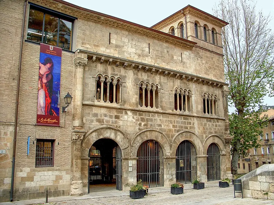Palast der Könige von Navarra (Estella)