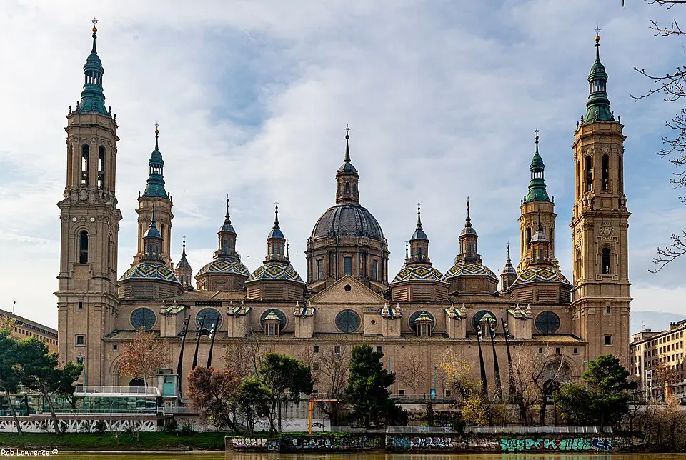Bild: Rab Lawrence · CC BY 2.0 Aragonien