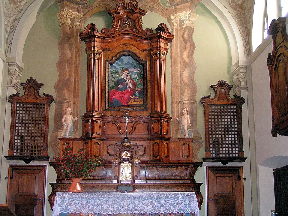 chiesa di Santa Maria Assunta