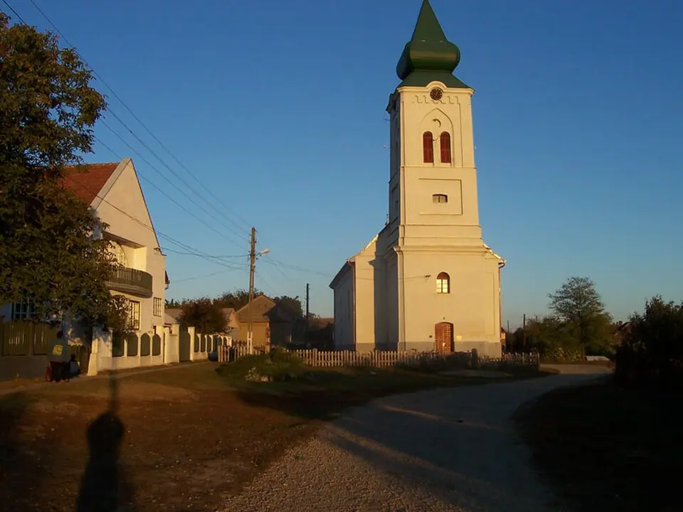 Bild: saját kép · Public domain Roșiori