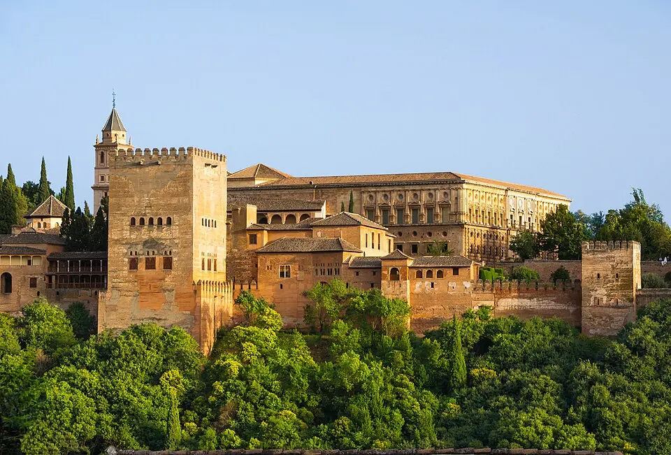 Bild: Jebulon · CC0 Alhambra