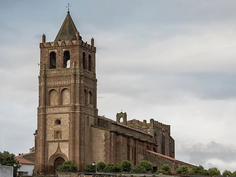 iglesia de Nuestra Señora de Gracia