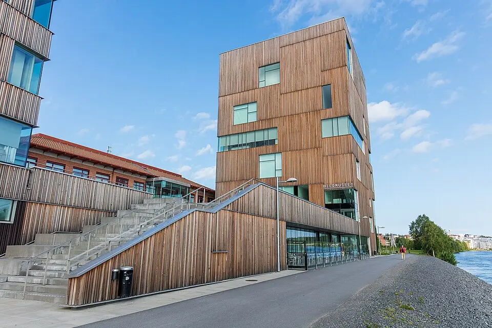 musée de l'Image de Umeå