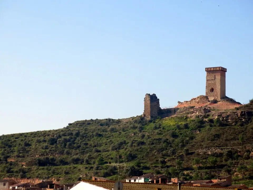Castillo de Ascó