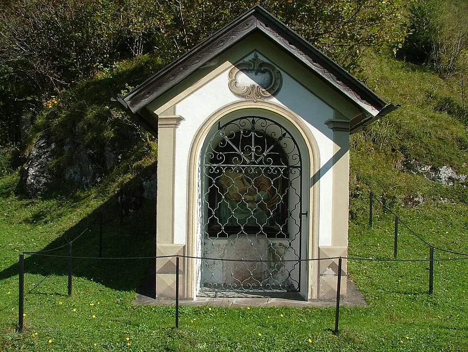 Feldkapelle Unterpinswang