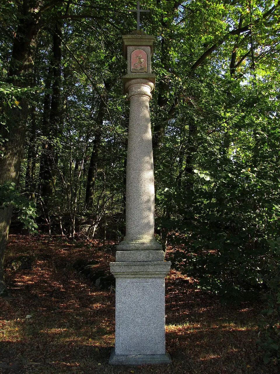 Image: Duke of W4 (talk) · CC BY 3.0 Bildstock