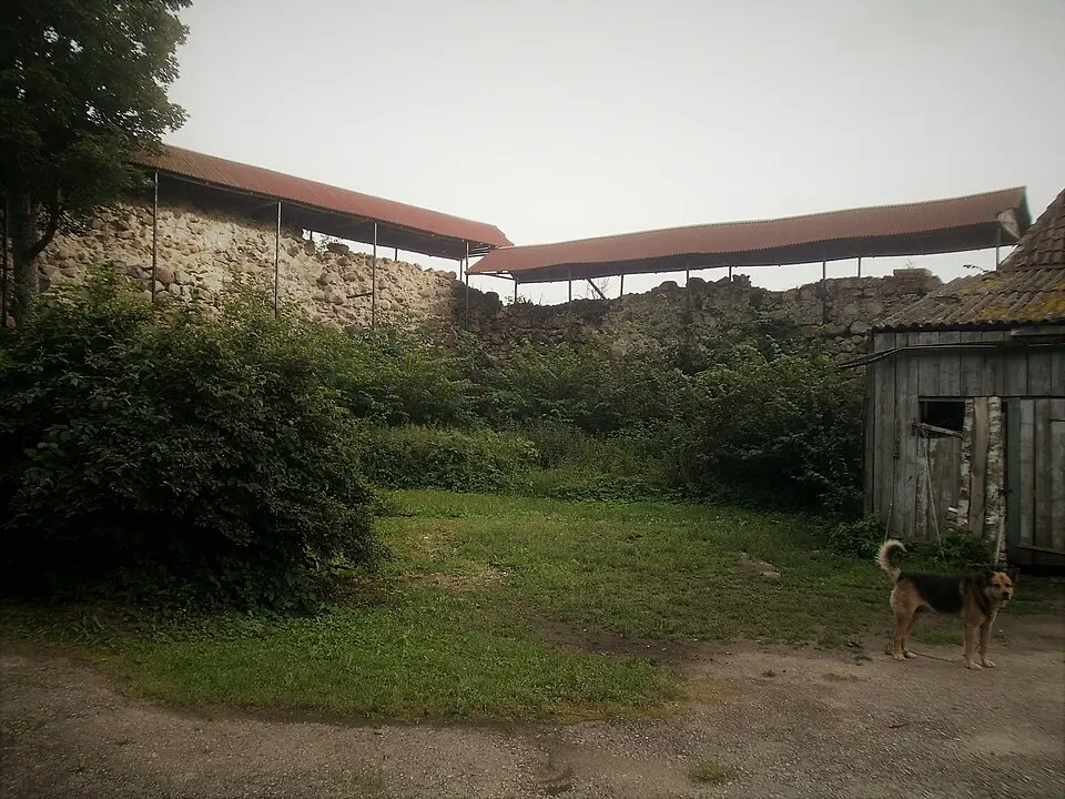 Burg Smilten