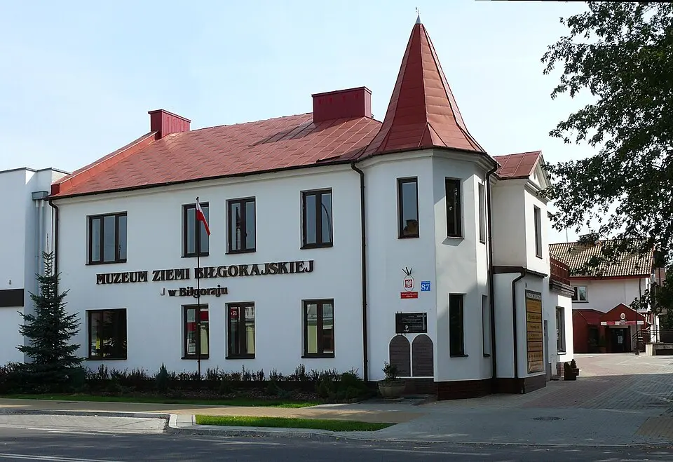 Museum der Region Biłgoraj in Biłgoraj
