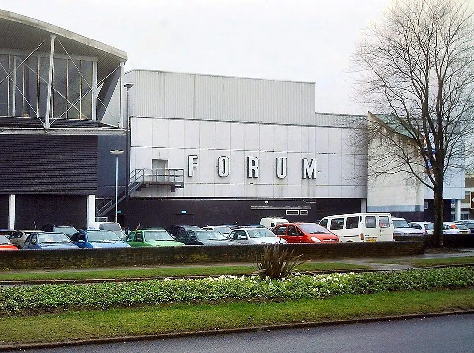 Forum Leisure Centre
