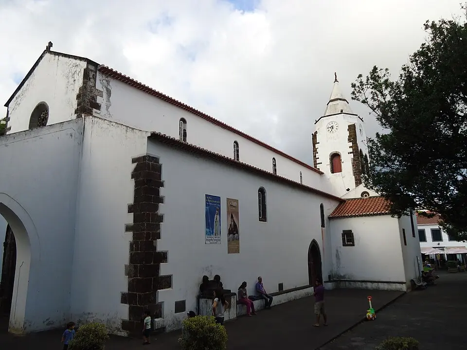 Igreja Matriz de Santa Cruz (Madeira)