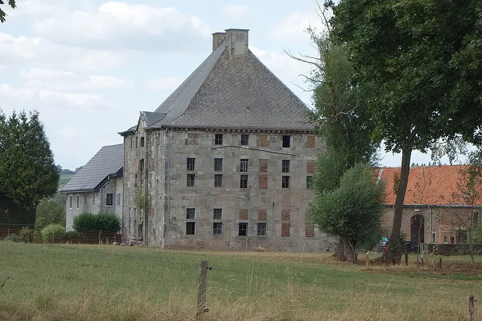 Kasteel van Villers