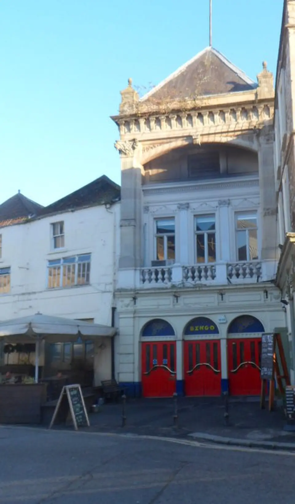 Palace Theatre