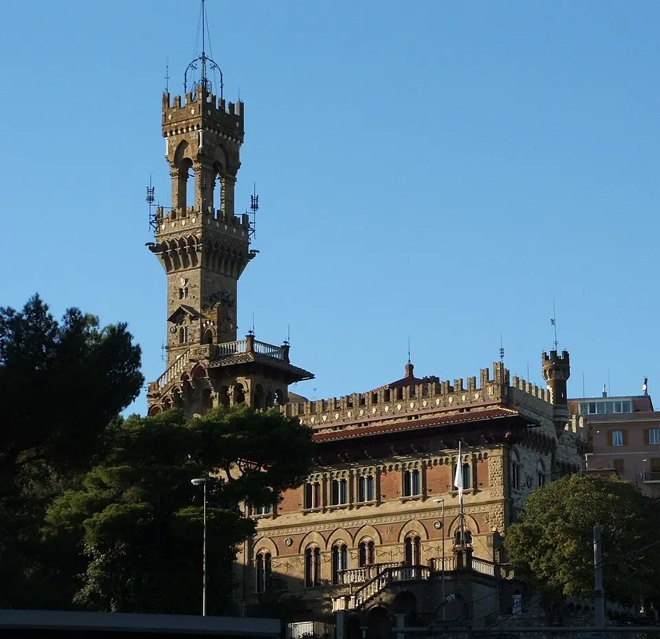 Bild: Twice25 & Rinina25 · CC BY 2.5 Genova