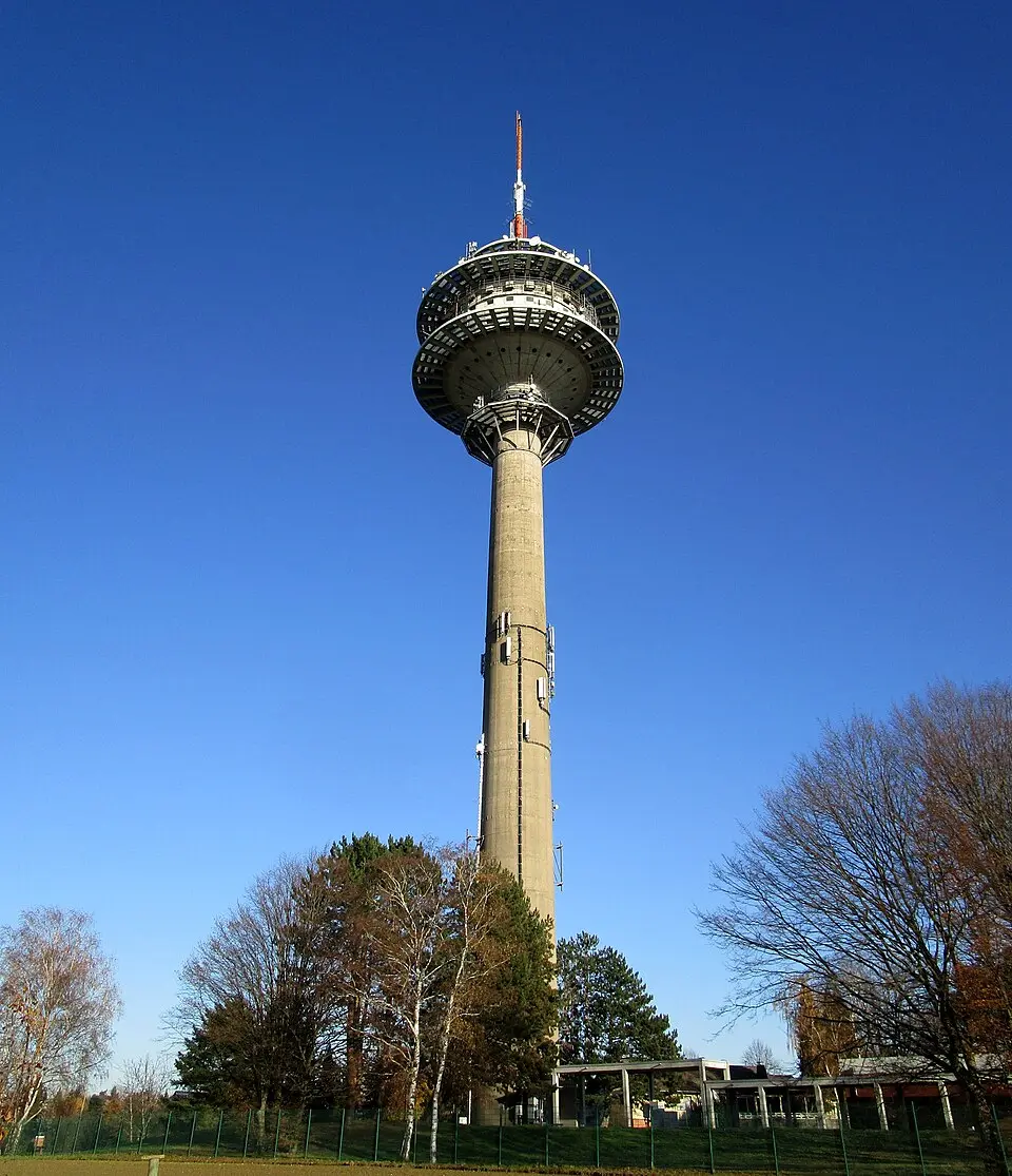 Fernmeldeturm Lohmar-Birk