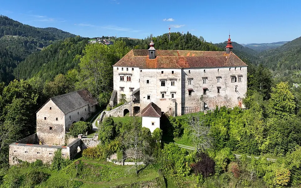 Schloss Frondsberg